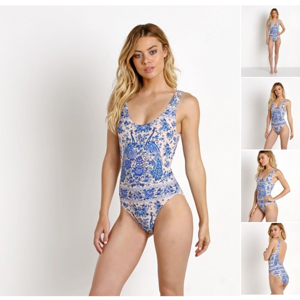 Spell Hotel Paradiso One Piece Bluebird